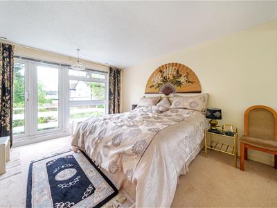 Bedroom One: